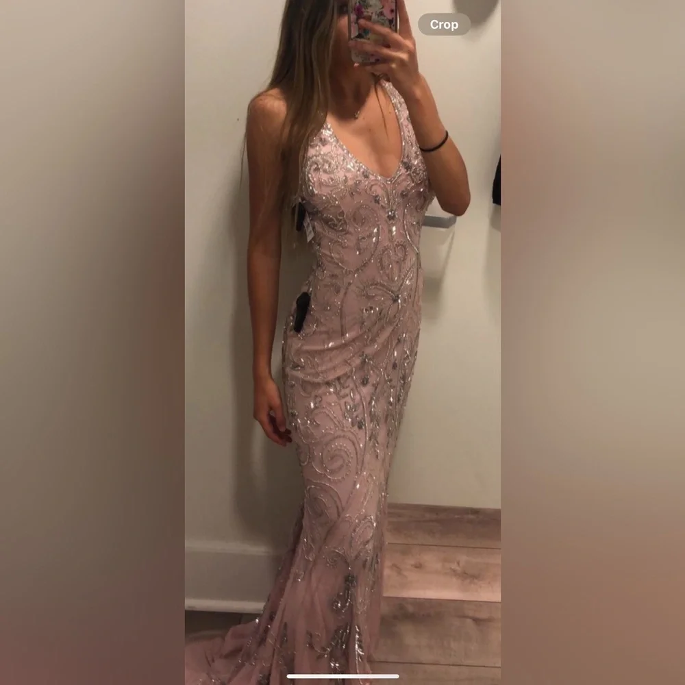 Camille La Vie Prom Dress - Picture 4 of 6